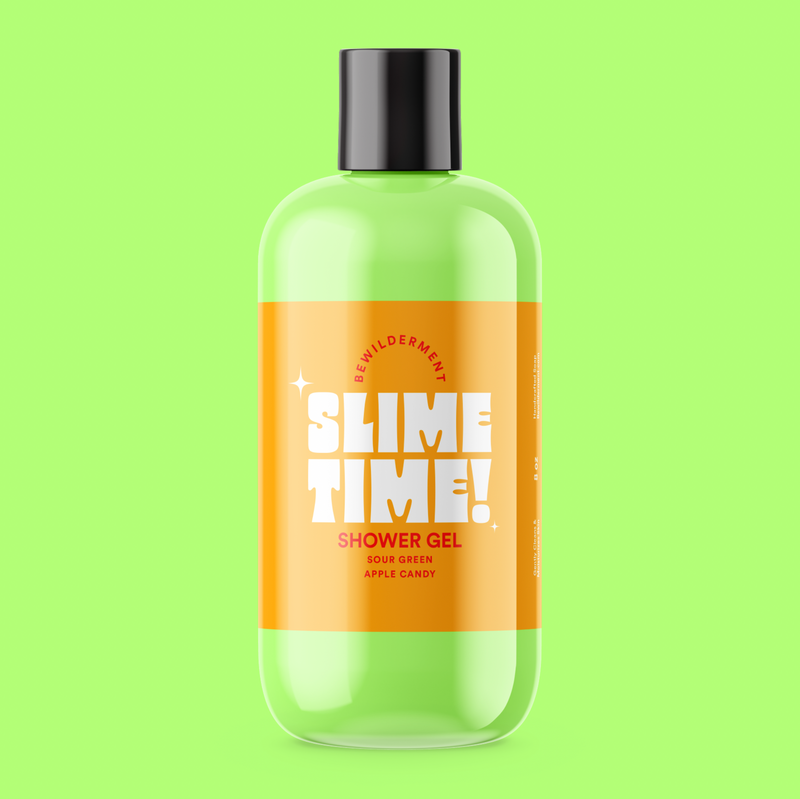 Slime Time Shower Gel