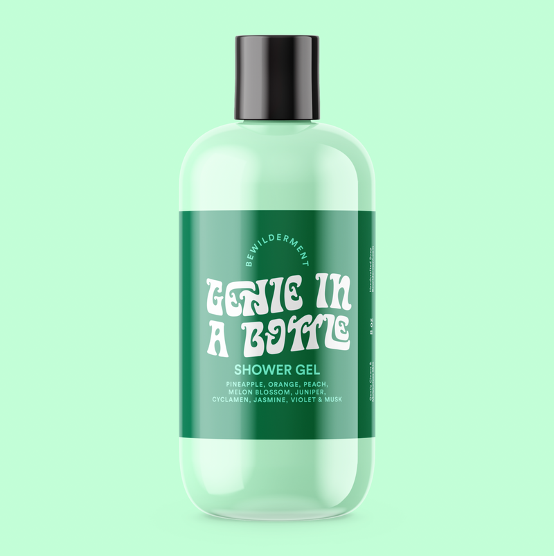 Genie in a Bottle Shower Gel