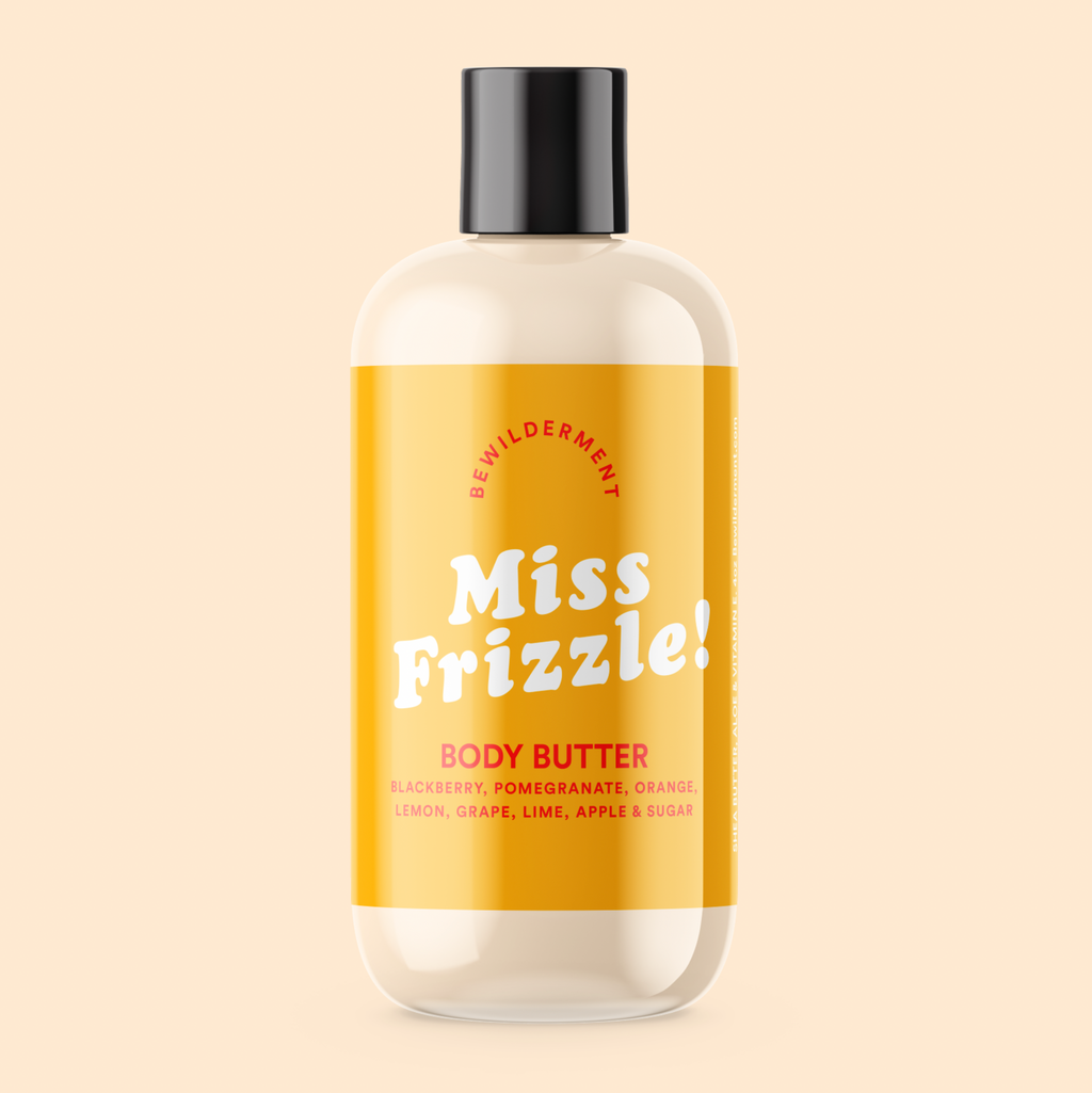 Miss Frizzle Body Butter