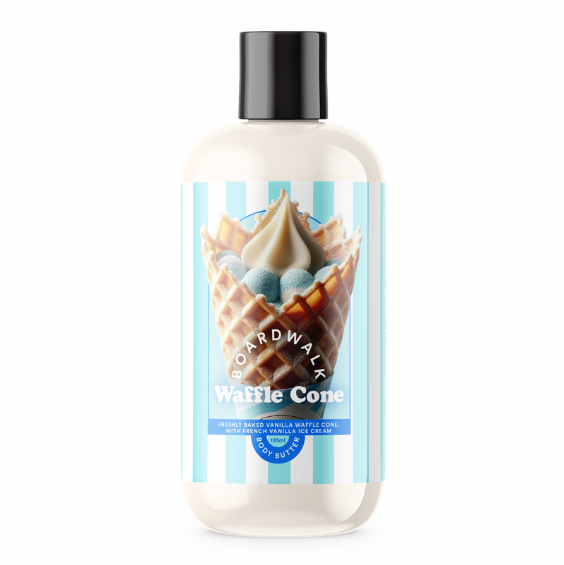 Waffle Cone Body Butter