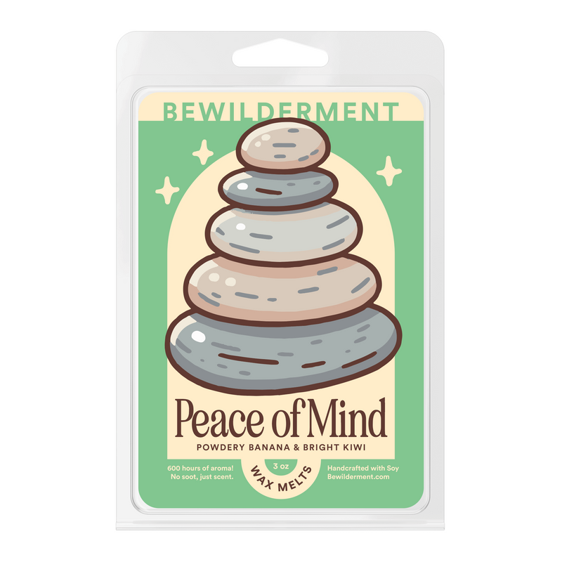 Peace Of Mind Wax Melts