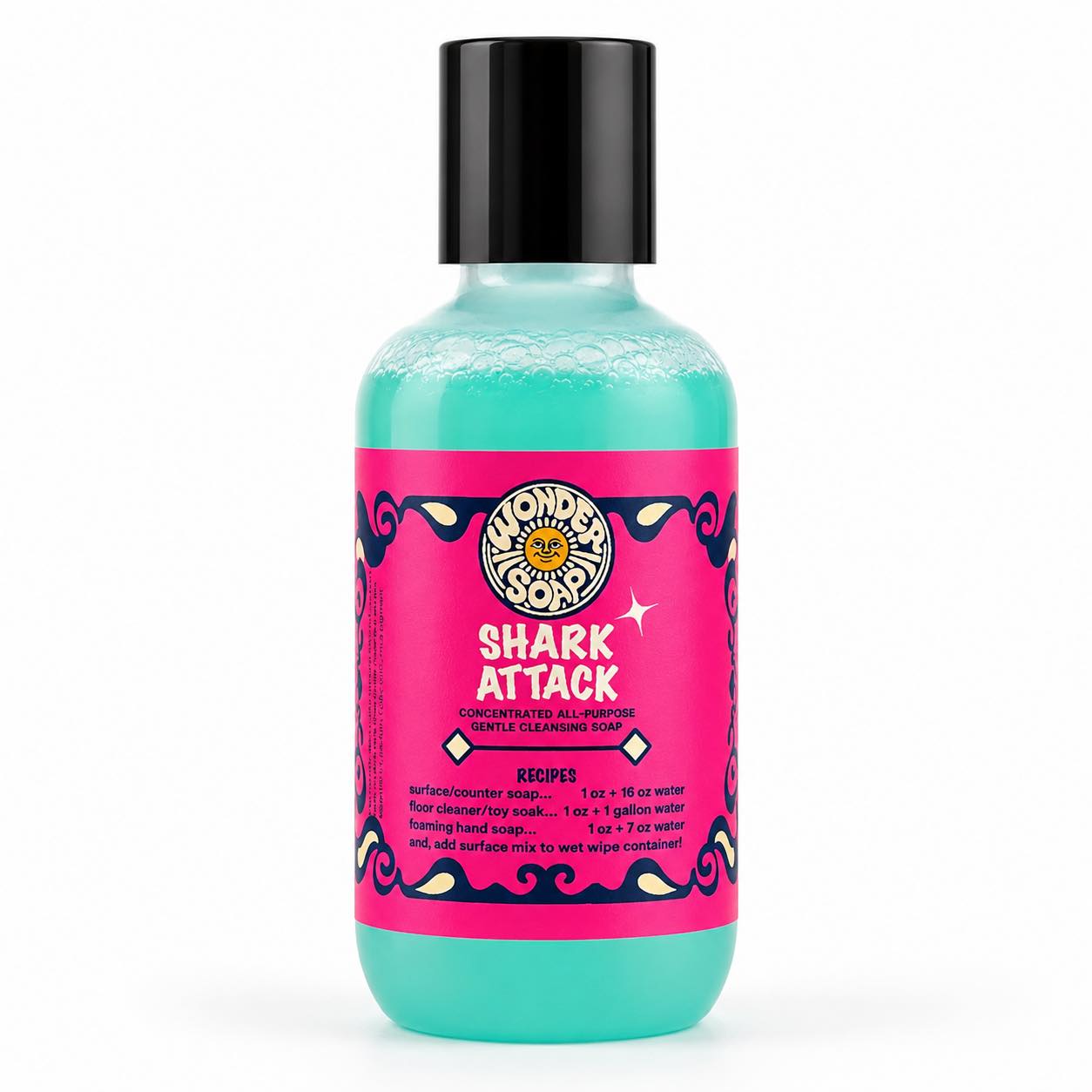 Shark Attack WonderSoap