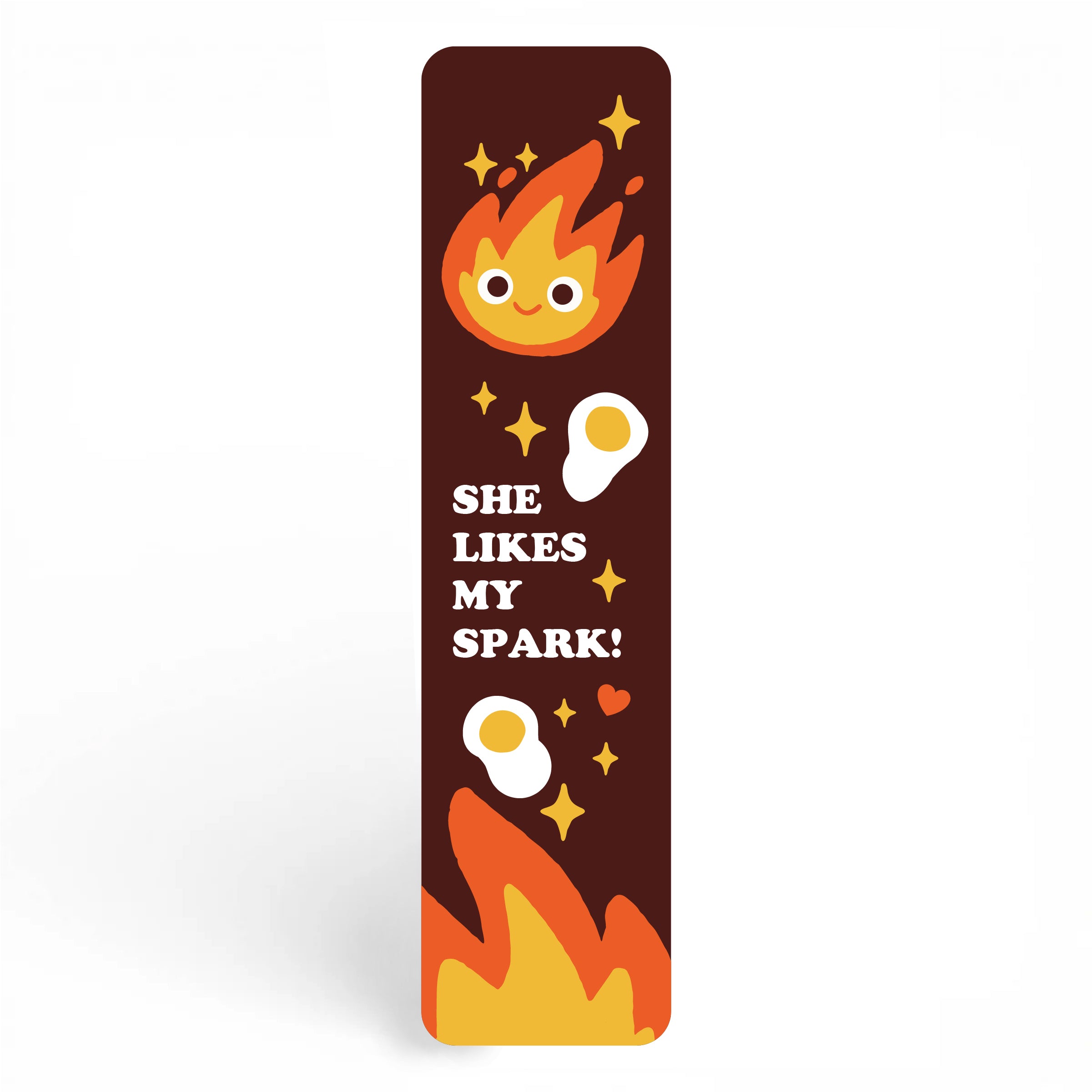 She Likes My Spark Bookmark