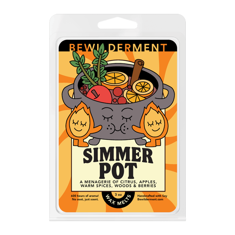 Simmer Pot Wax Melts