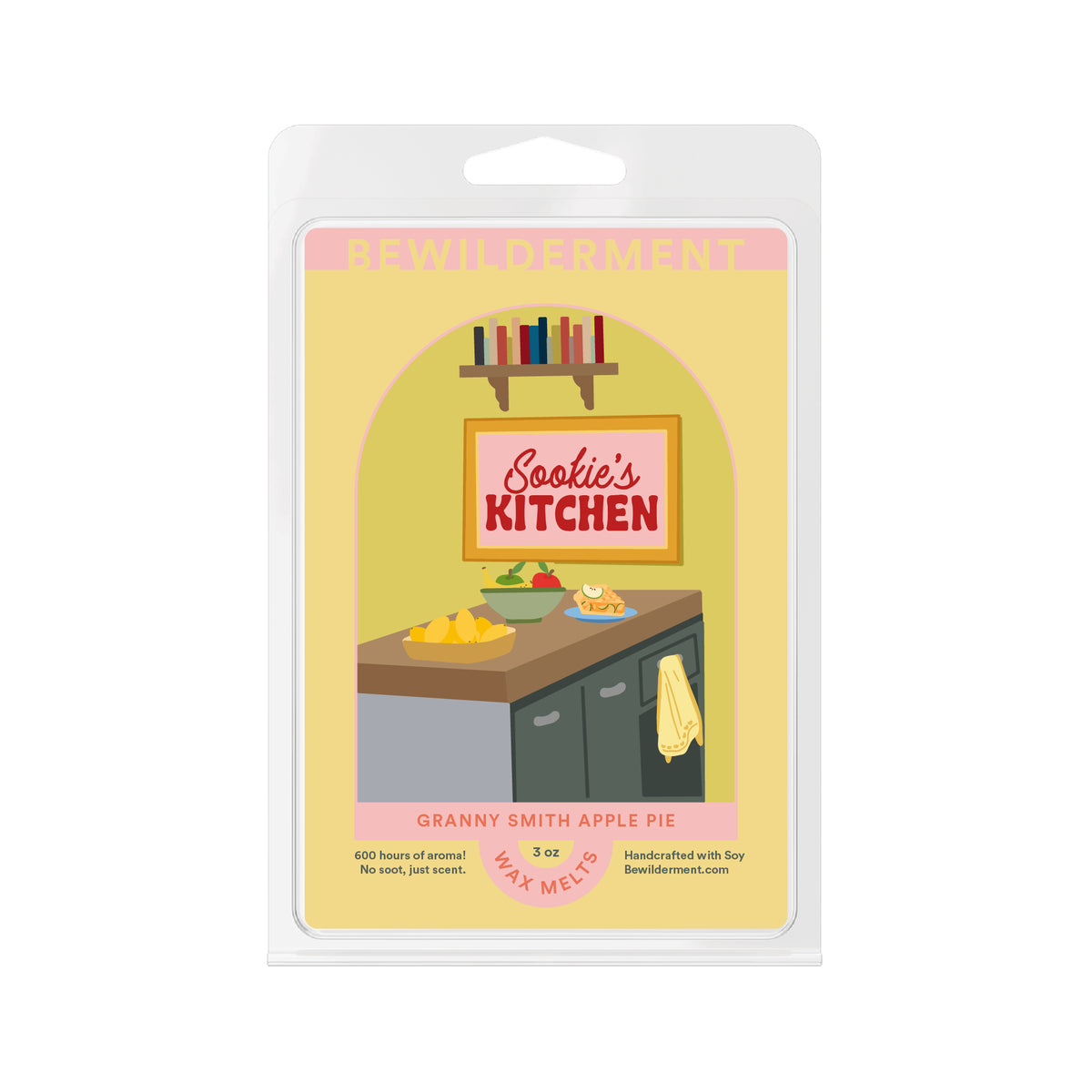 Sookie's Kitchen Wax Melts