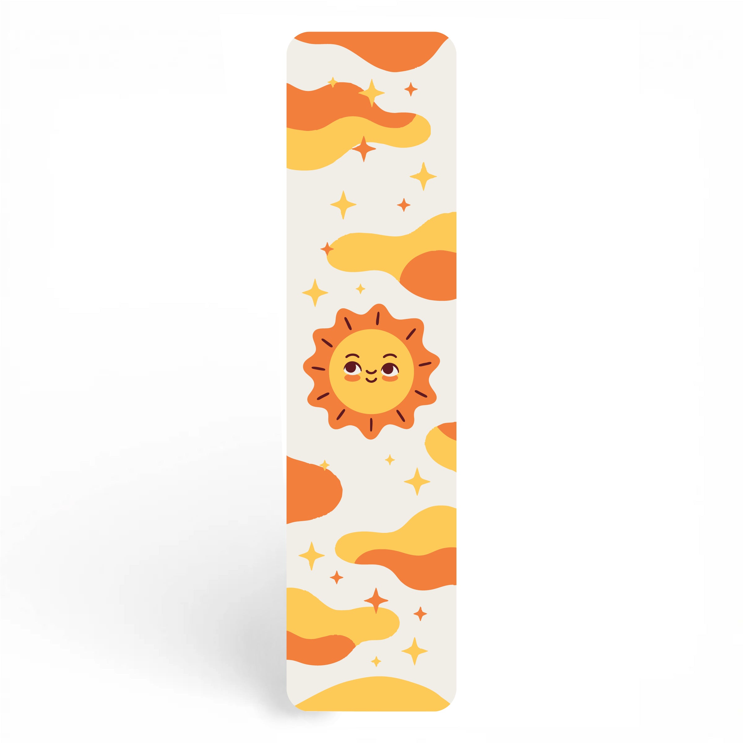 Sun Bookmark
