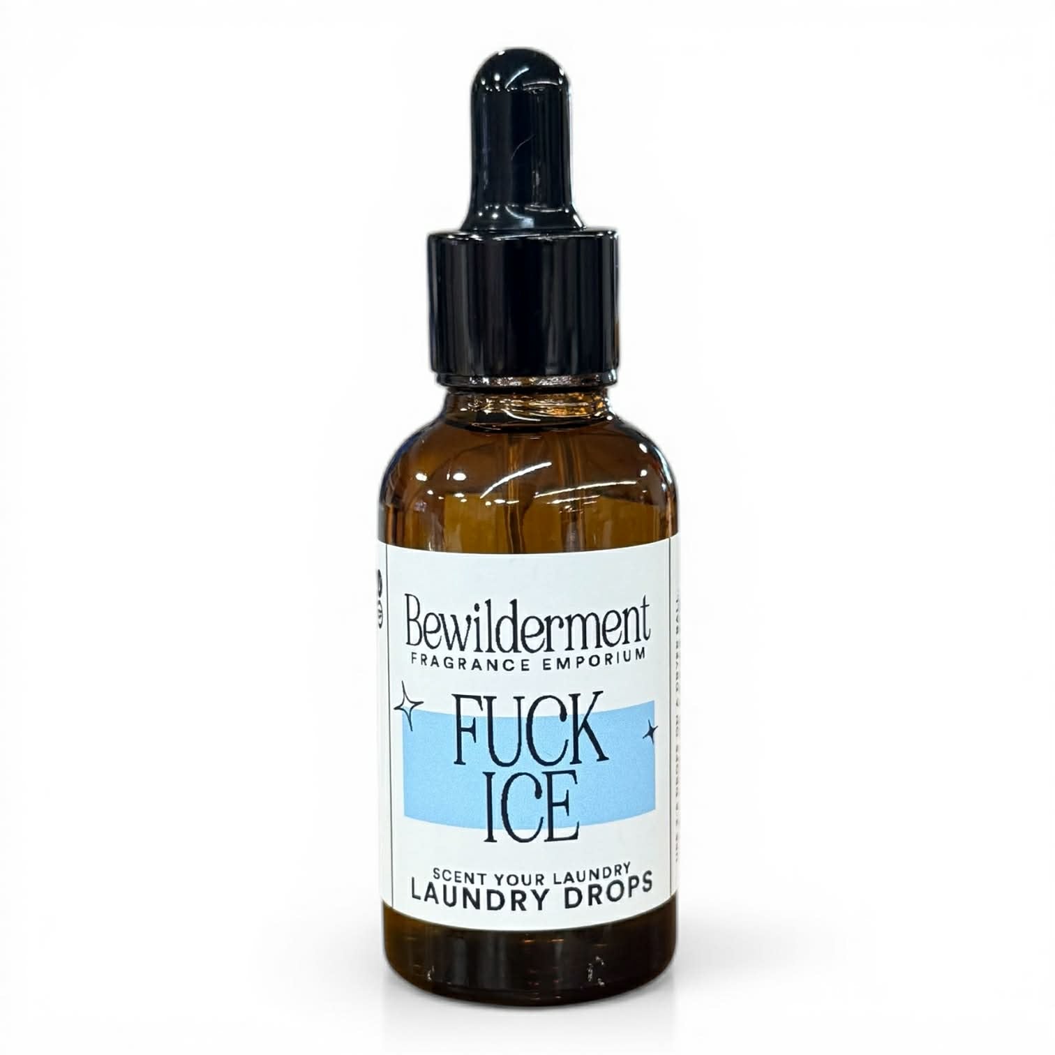 Fuck ICE Laundry Drops