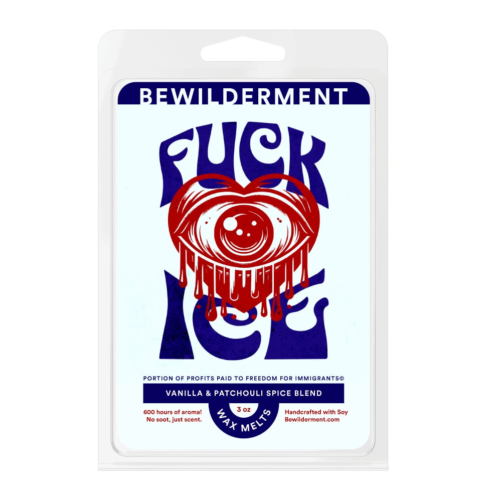 Fuck ICE Wax Melts