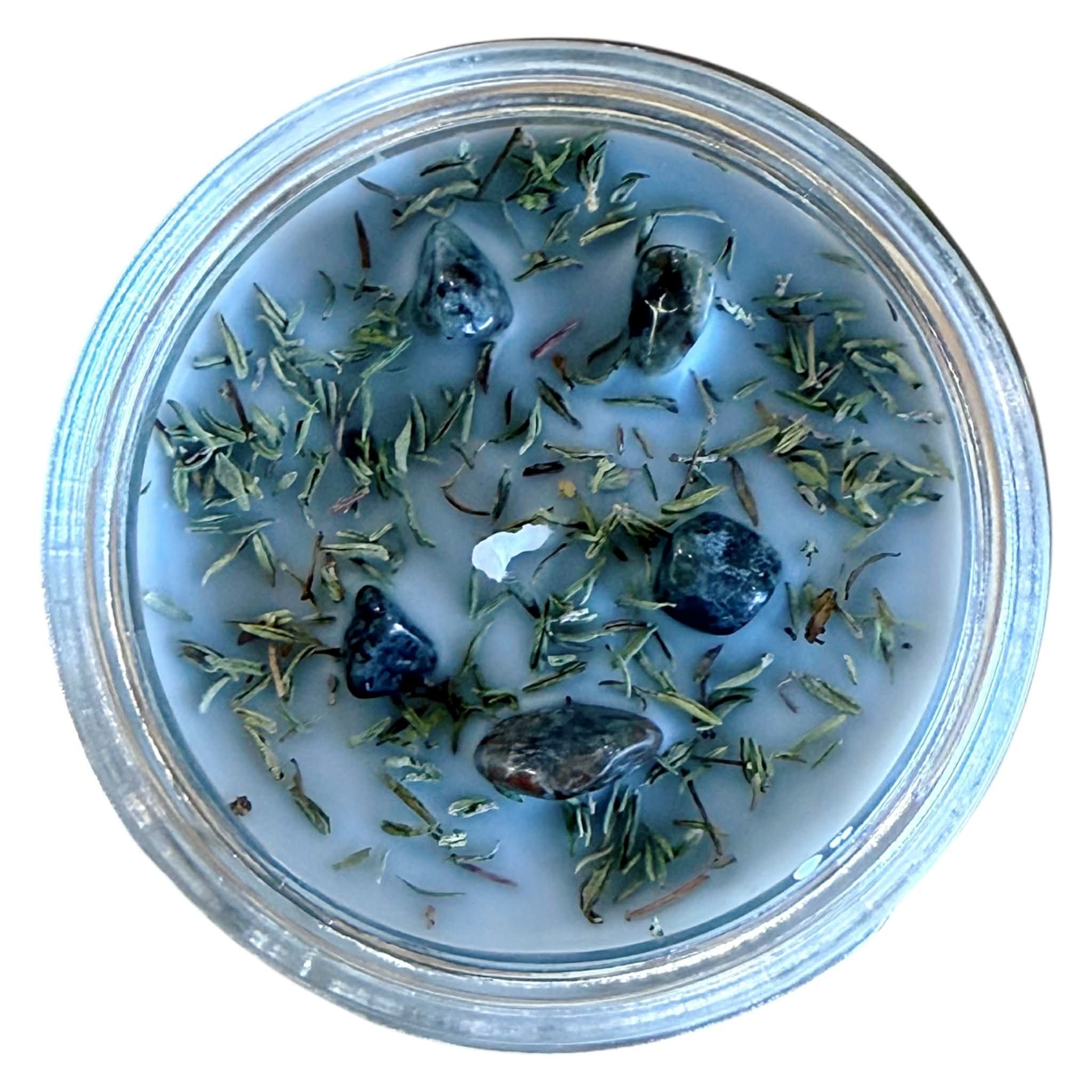 Spell For Protection - 8 oz Glass Candle
