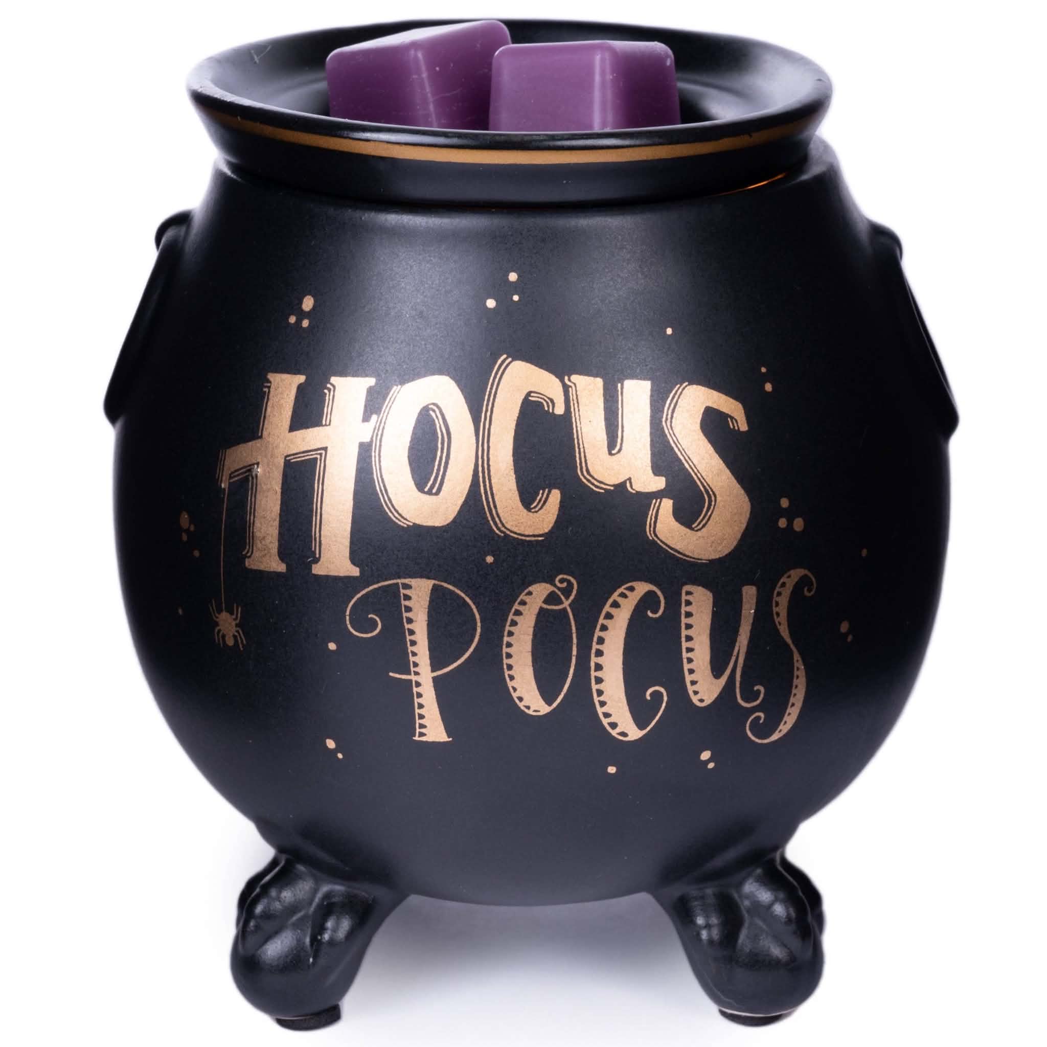 Cauldron Electric Wax Warmer with Bulb