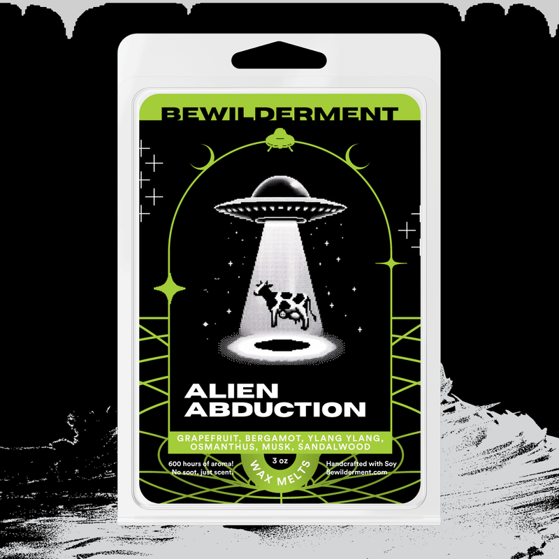 Alien Abduction | 13 Bar Collection Box