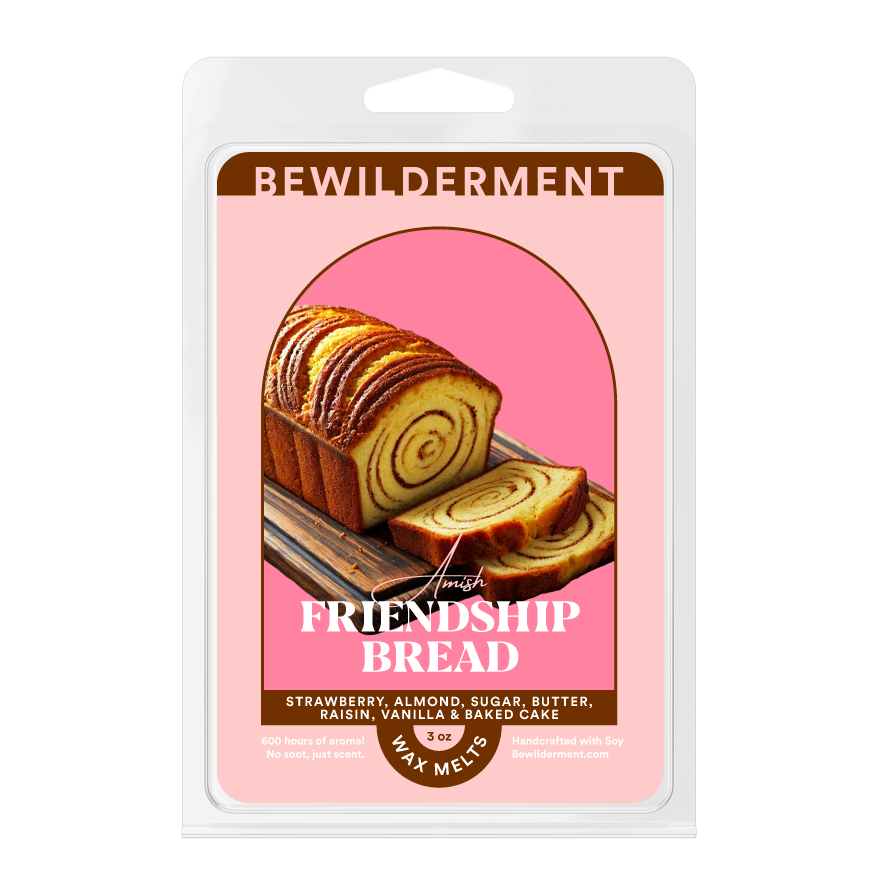 Amish Friendship Bread Wax Melt