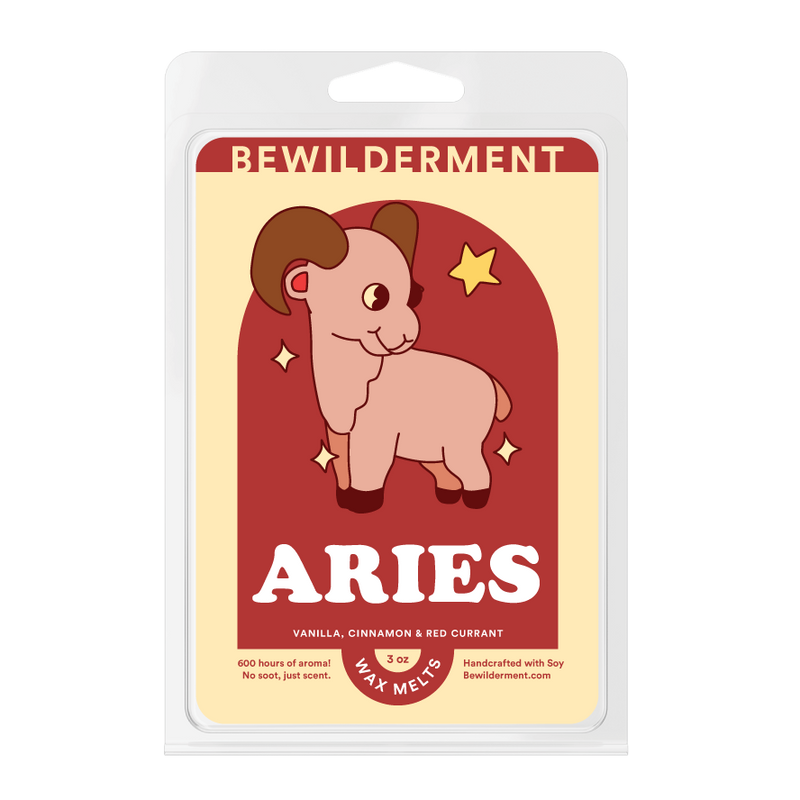 Aries Wax Melts