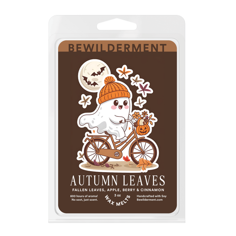 Leaves Wax Melts