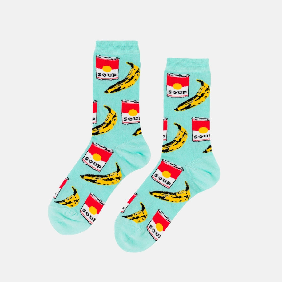 Pop Art - Crew Socks