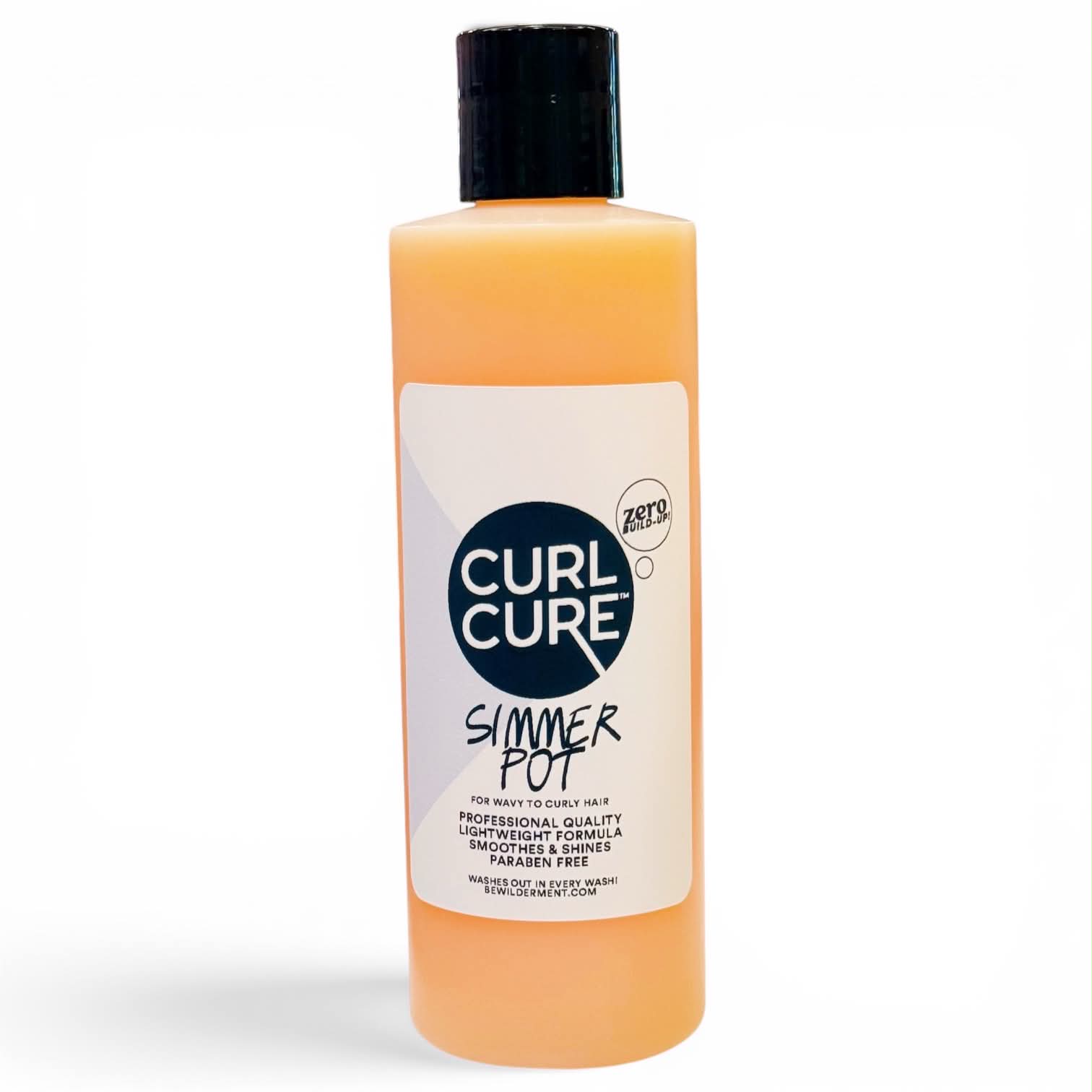 Simmer Pot Curl Cure Detangler Refill