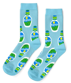Ranch - Crew Socks