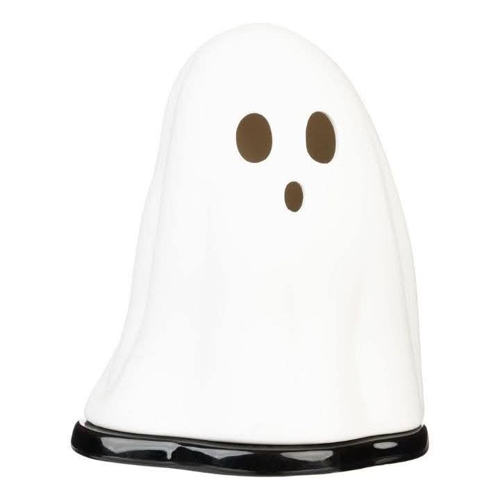 Ghost Electric Wax Warmer with Bulb