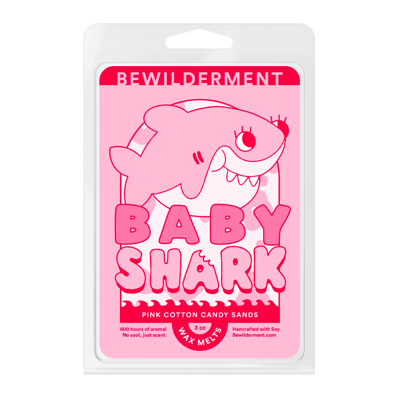 Baby Shark Wax Melt