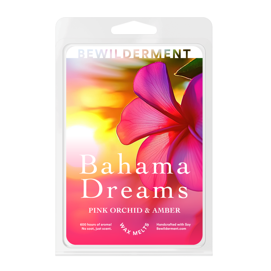 Bahama Dreams Wax Melts