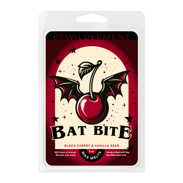 Bat Bite Wax Melts