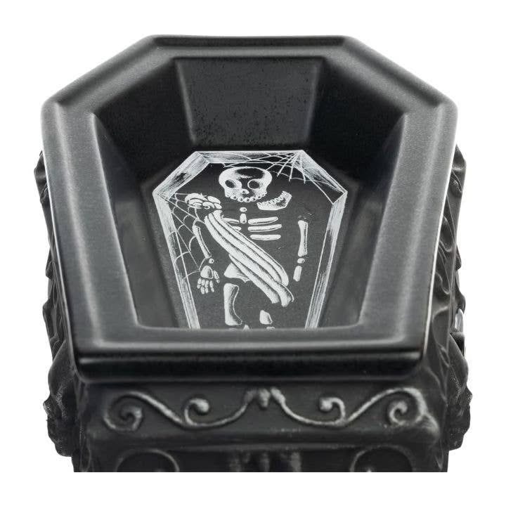 Coffin Electric Wax Warmer