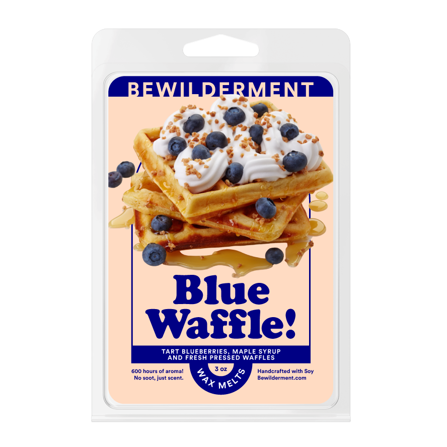 Blueberry Maple Waffles Wax Melts