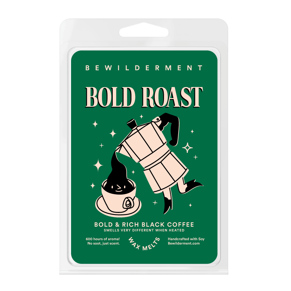 Bold Roast Coffee Wax Melts