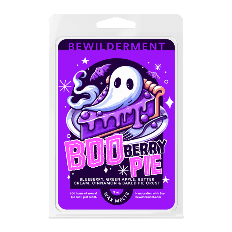 Booberry Pie! Wax Melts