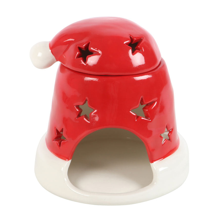 Santa Hat Wax Warmer