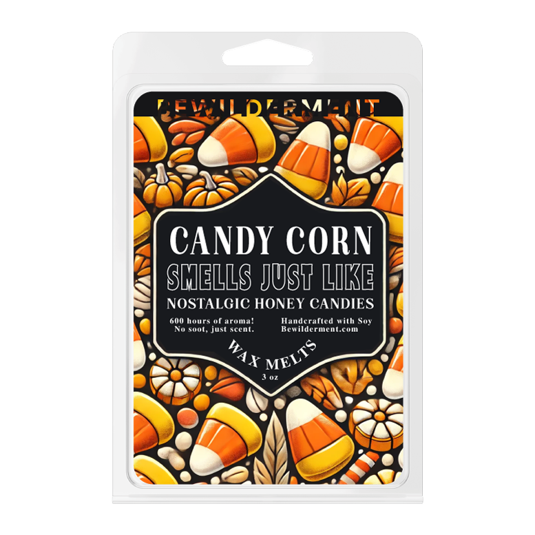 Candy Corn Wax Melts