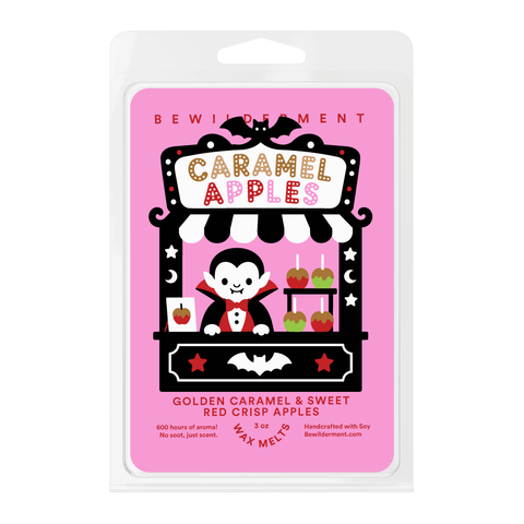Caramel Apples Wax Melts