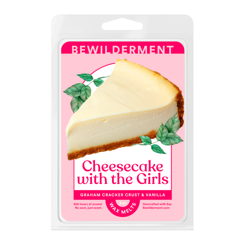 Cheesecake with the Girls Wax Melts