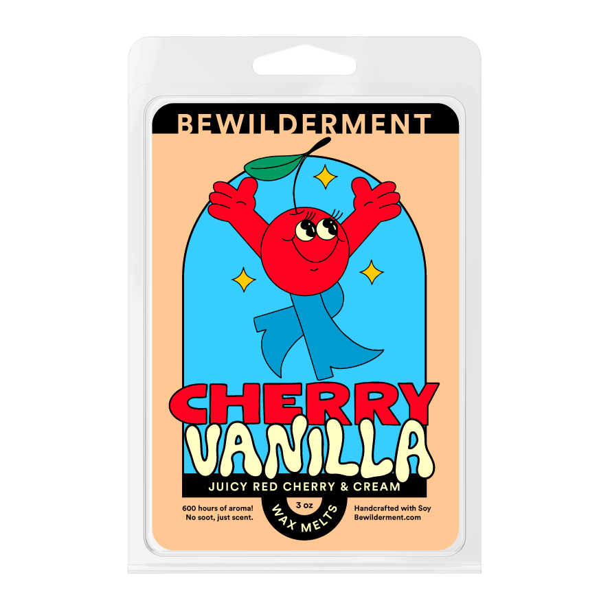 Cherry Vanilla Wax Melts