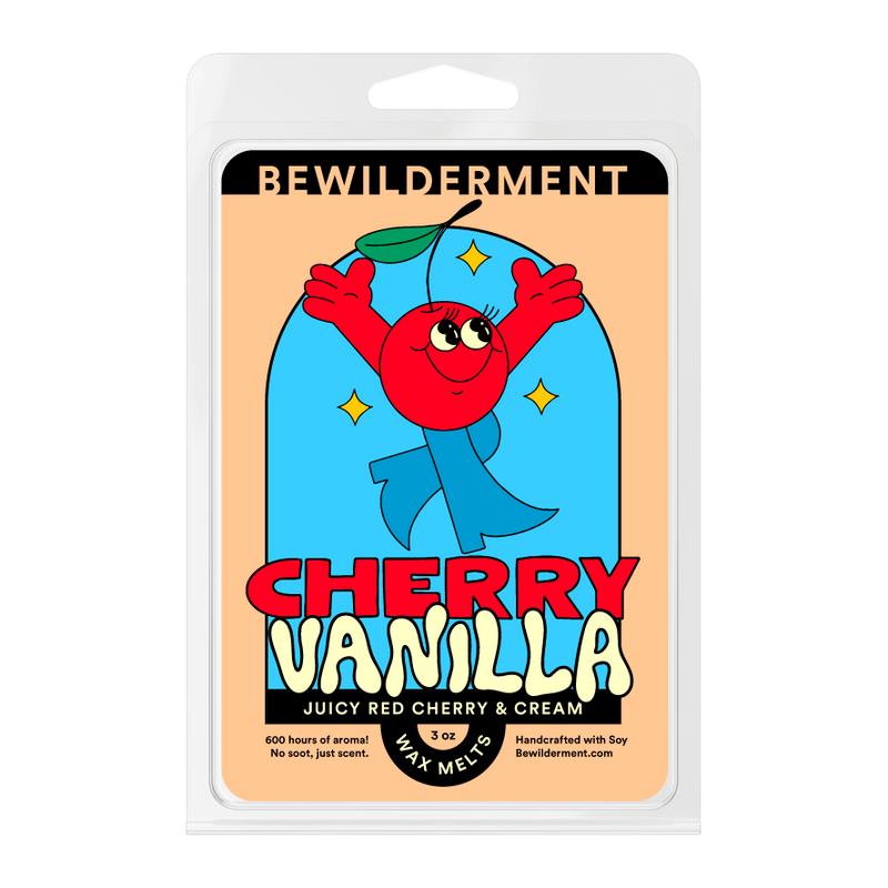 Cherry Vanilla Wax Melts