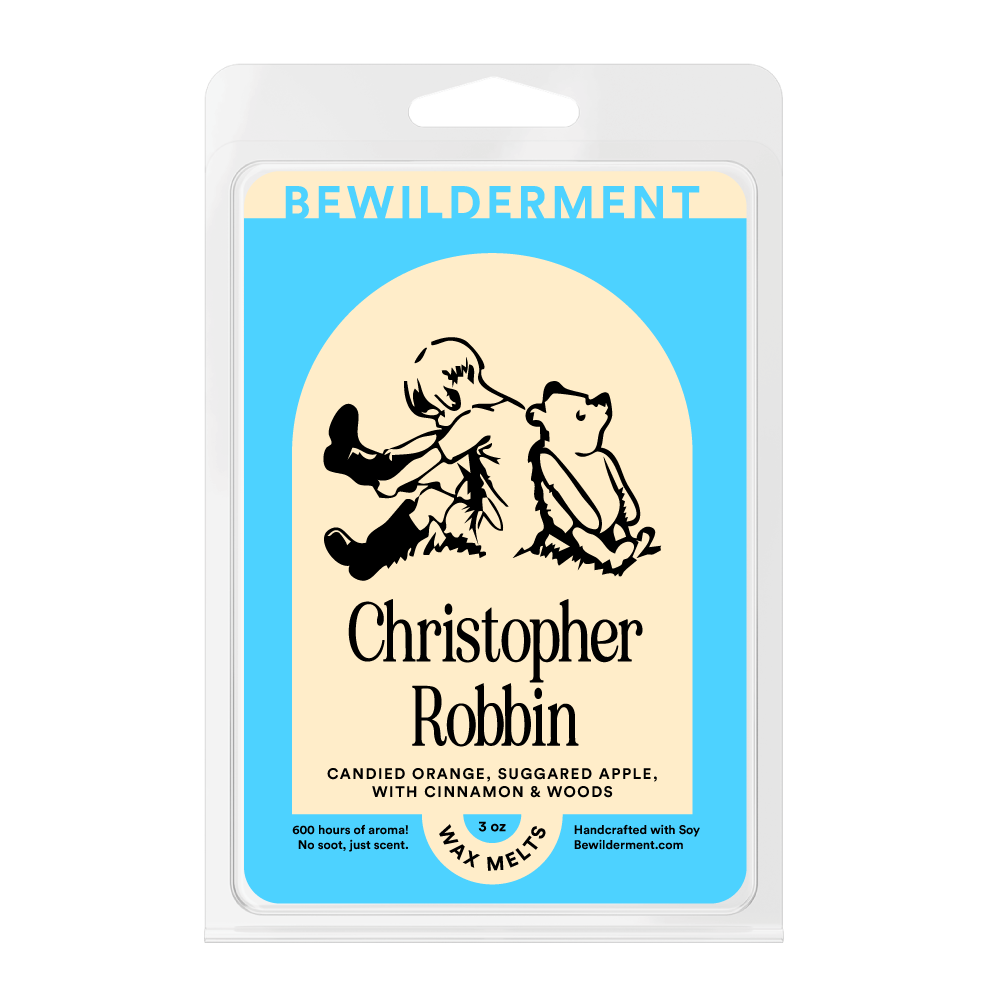 Christopher Robbin Wax Melts