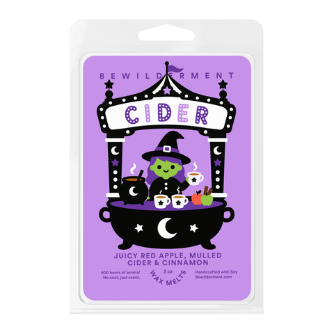 Cider Wax Melts
