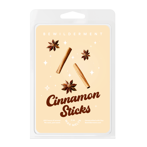 Cinnamon Sticks Wax Melts