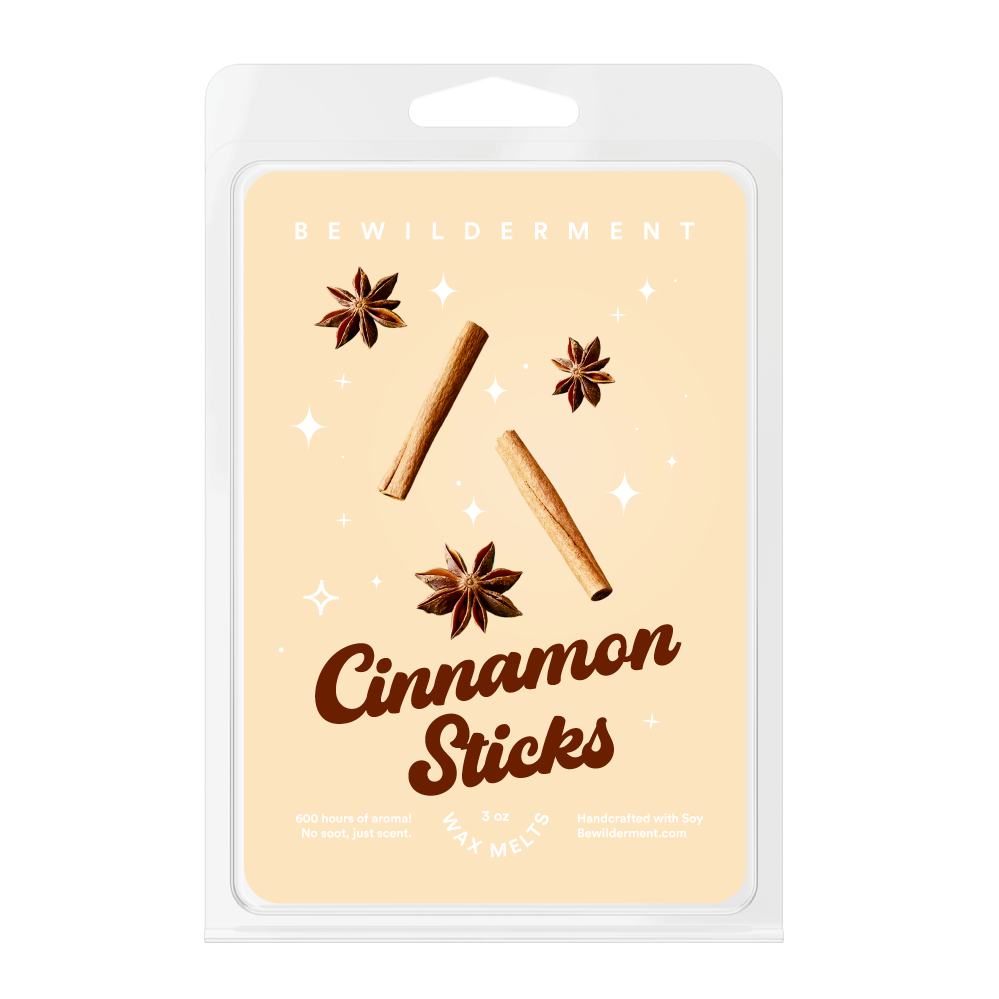 Cinnamon Sticks Wax Melts