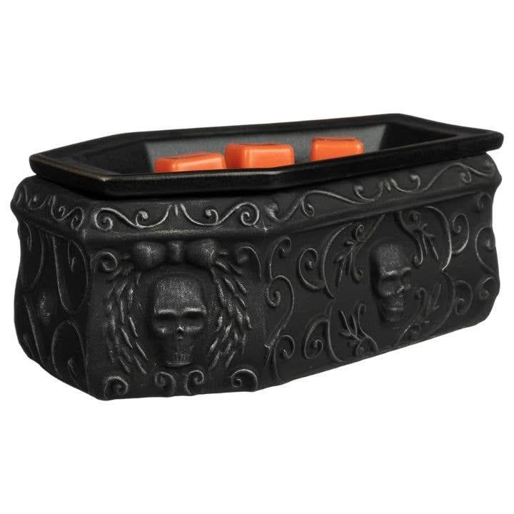 Coffin Electric Wax Warmer