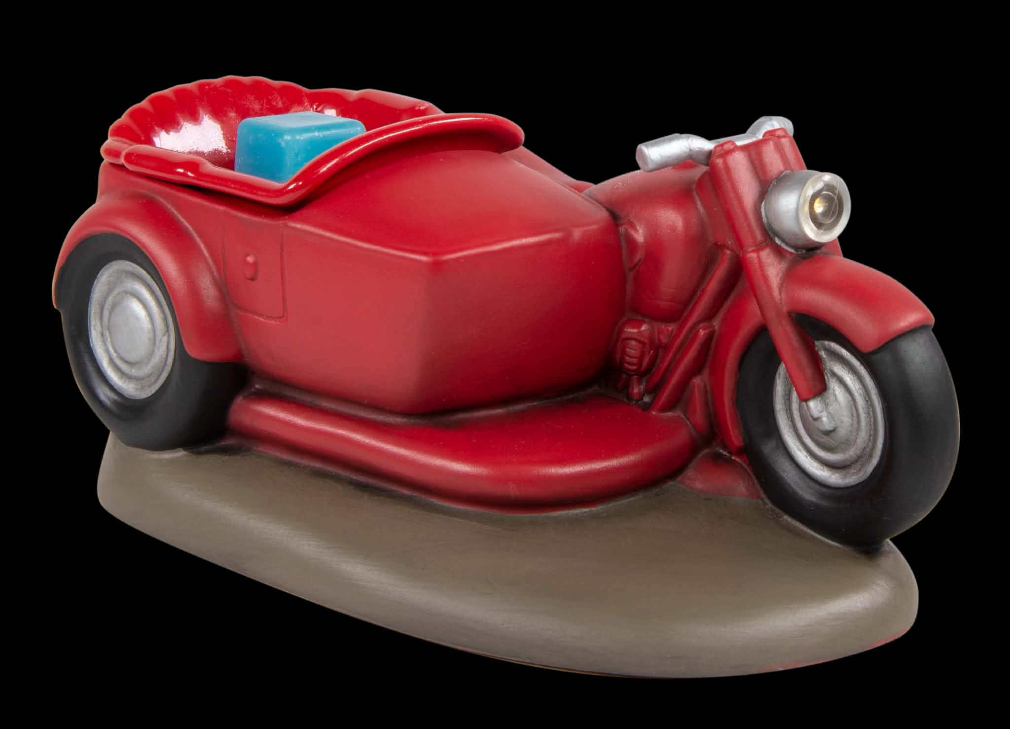 Motorcycle Electric Wax Warmer with Bulb