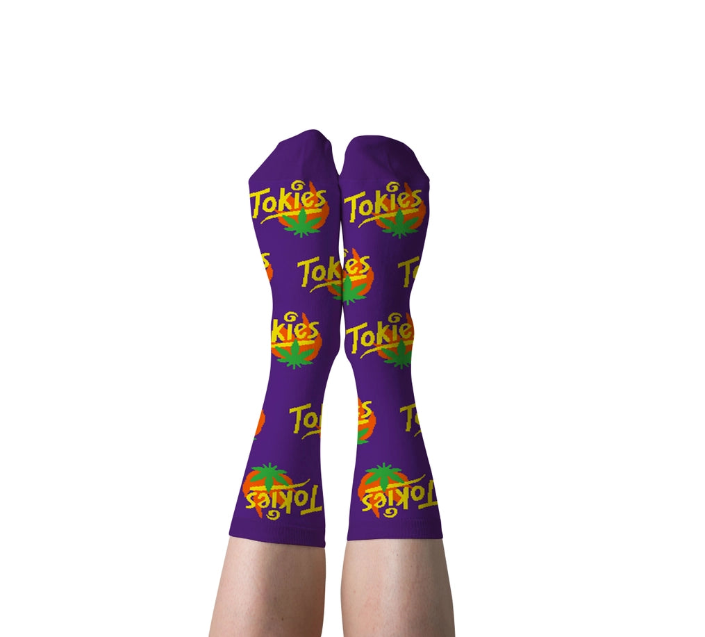 Tokies - Crew Socks