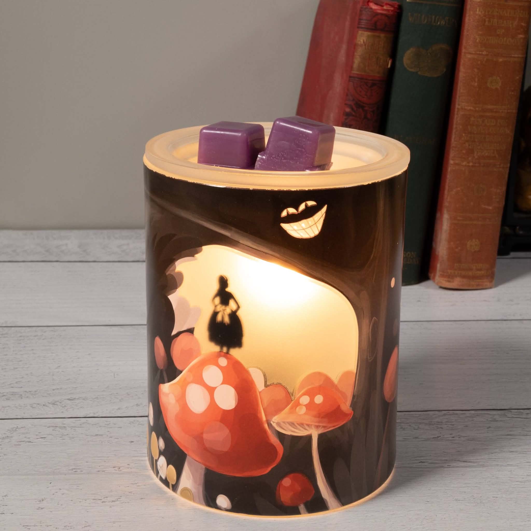 Wonderland Electric Wax Warmer with Bulb