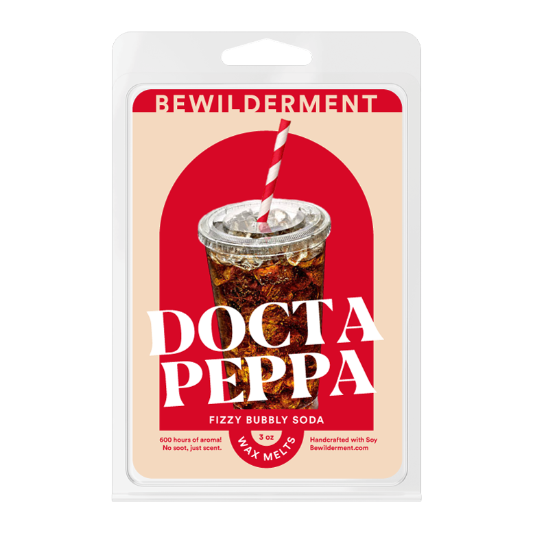 Docta Peppa Wax Melts