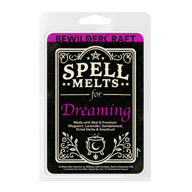 Spell Melts for Dreaming Wax Melts