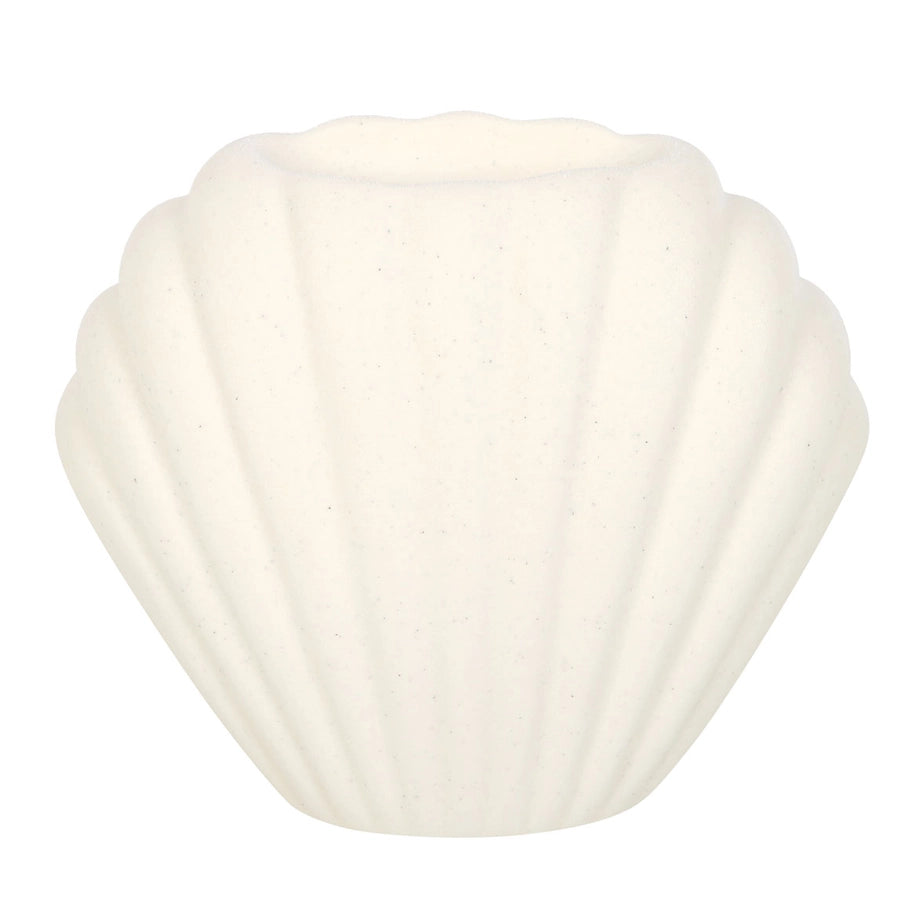 Nautical Seashell Wax Warmer