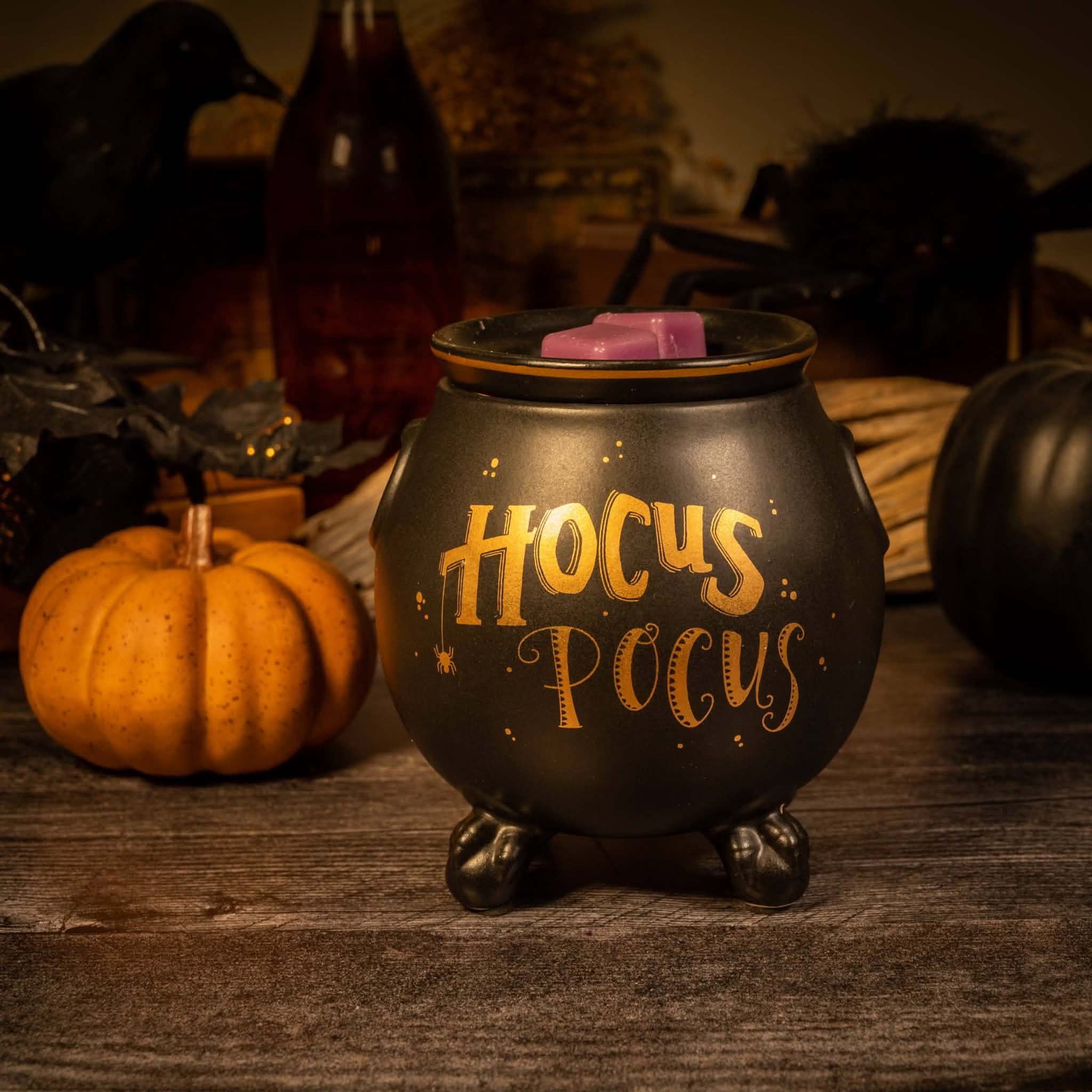Cauldron Electric Wax Warmer with Bulb