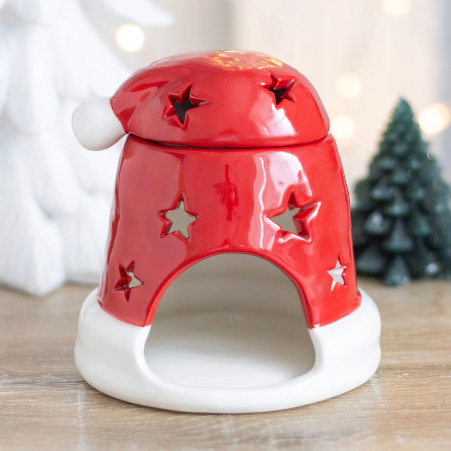 Santa Hat Wax Warmer