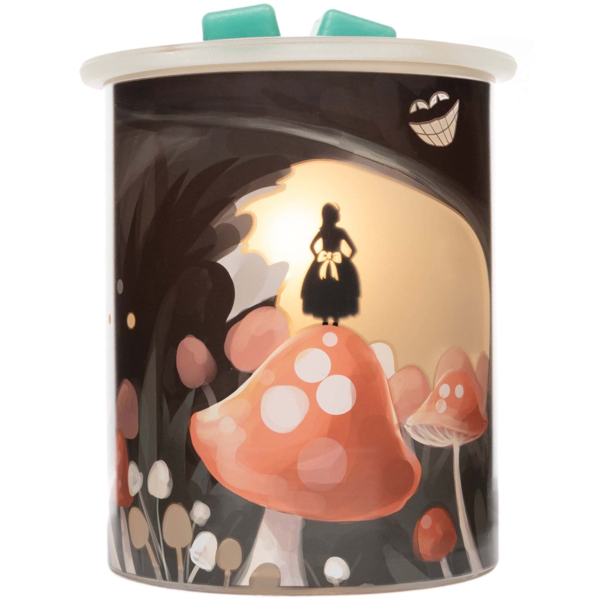 Wonderland Electric Wax Warmer with Bulb