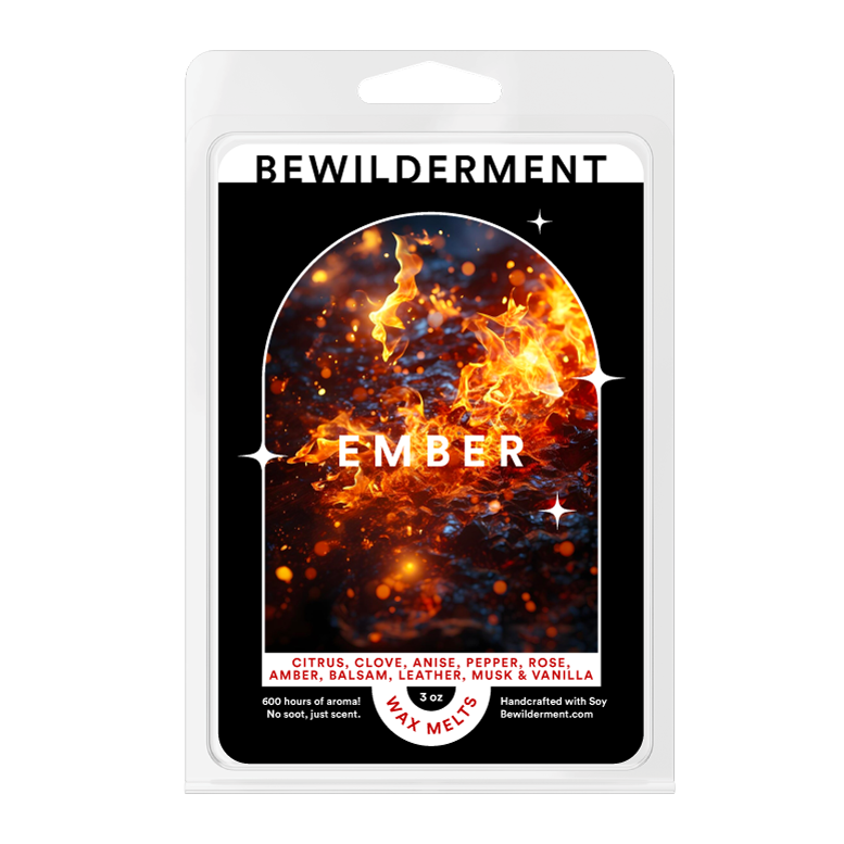 Ember Wax Melts